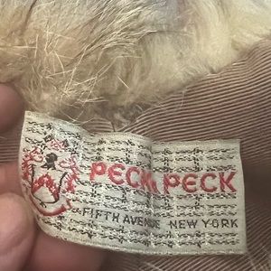 Fur Hat! 100% authentic.